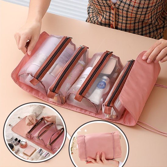 trousse maquillage rangement