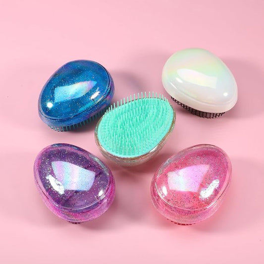 Brosse à cheveux couleur