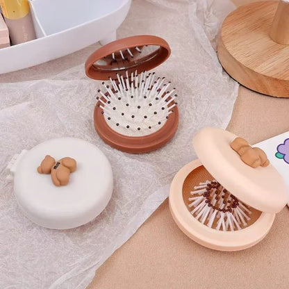 Brosse à cheveux cute