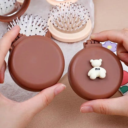 Brosse à cheveux soins