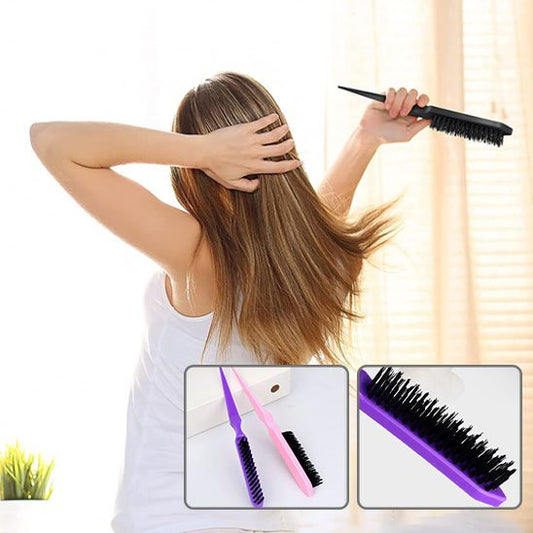Brosse cheveux frisé