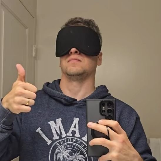 Masque de sommeil 10