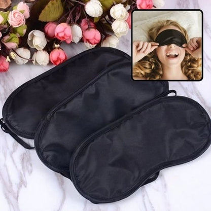 Masque de sommeil 3 pièces