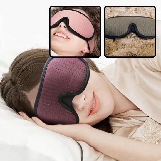 Masque de sommeil 3