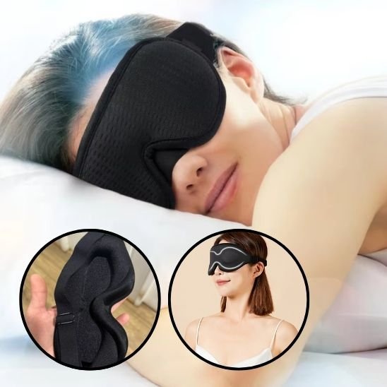 Masque de sommeil 5