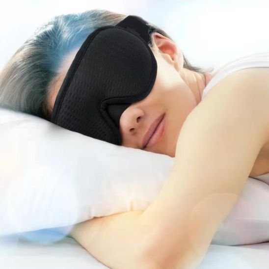 Masque de sommeil 9