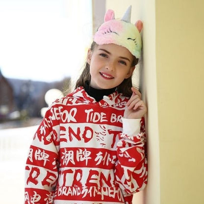 Masque de sommeil belle