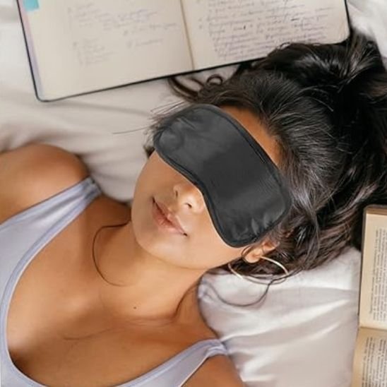 Masque de sommeil confortable