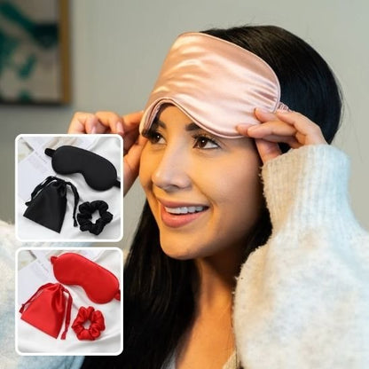 Masque de sommeil couleur