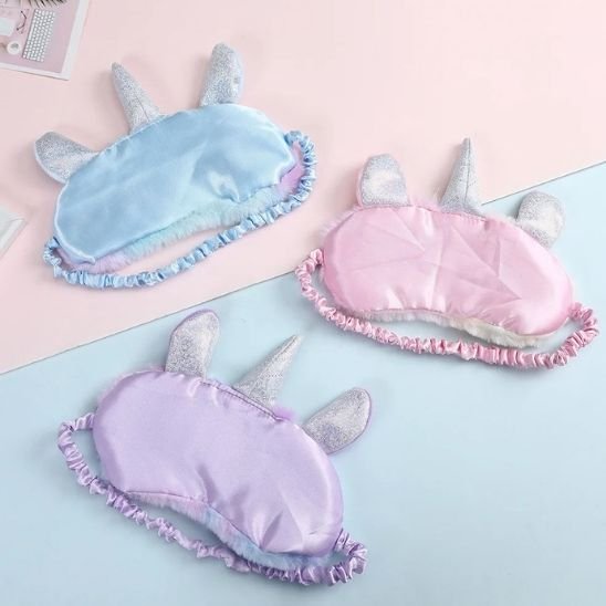 Masque de sommeil cute