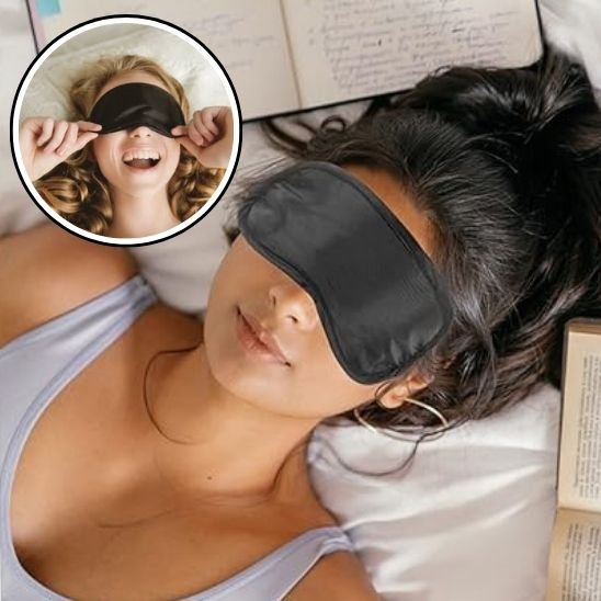 Masque de sommeil femme