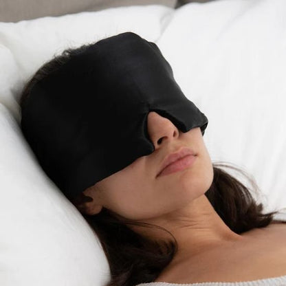 Masque de sommeil noir