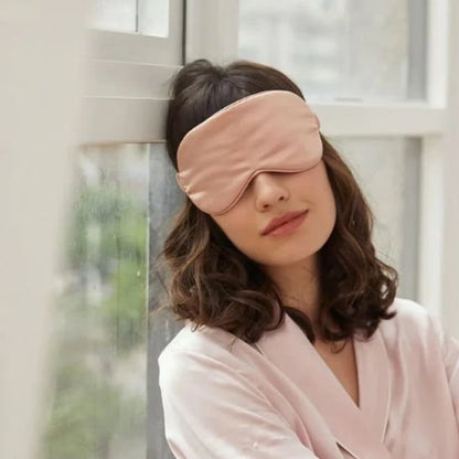 Masque de sommeil pratique