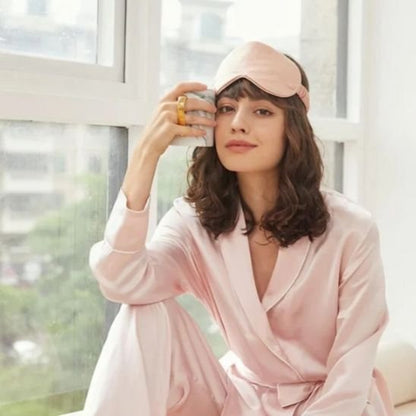 Masque de sommeil tout