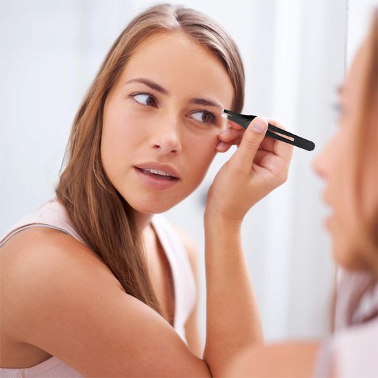 Pince à épiler jolie