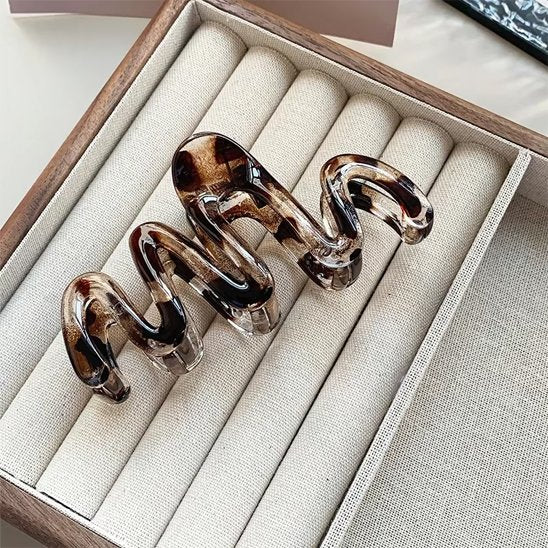 Pince cheveux pratique                                    