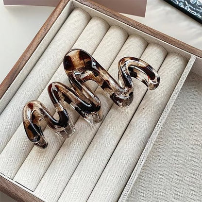 Pince cheveux pratique                                    