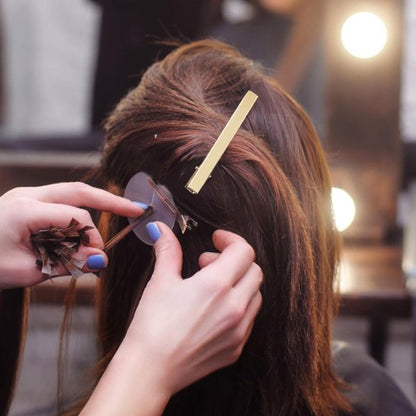 Pince cheveux quatre                                      