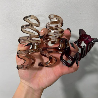 Pince cheveux tout style                                