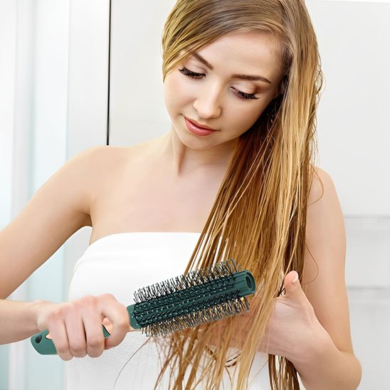 Brosse à cheveux | Démêlante Anti-Casse