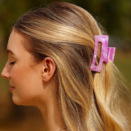 Pince cheveux | Élégance