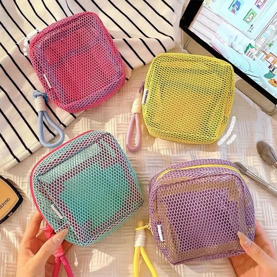 Trousse maquillage 4 cpuleurs