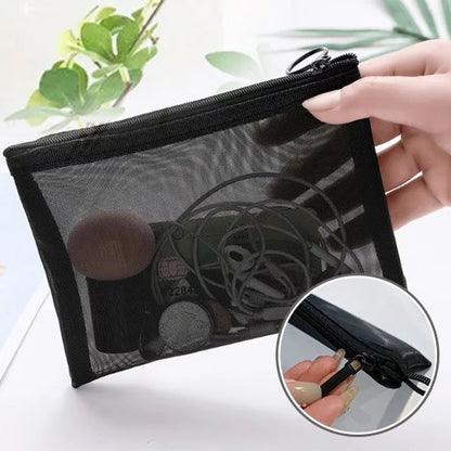 Trousse maquillage belle et noir