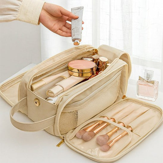 Trousse maquillage compacte