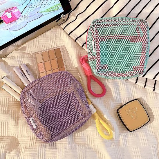 Trousse maquillage couleir