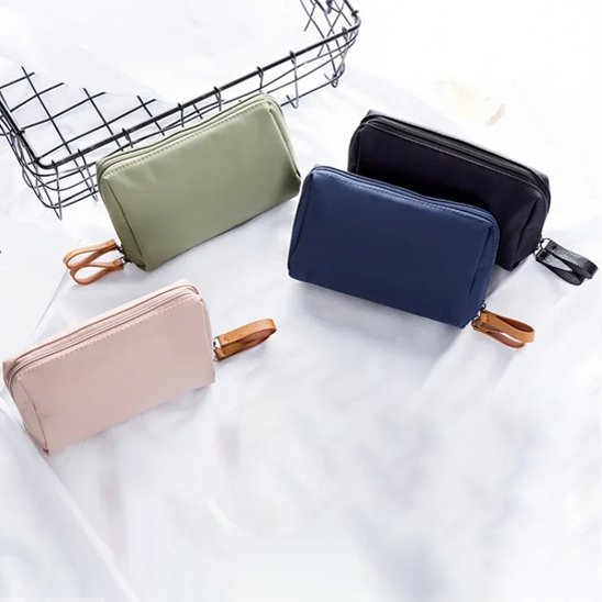 Trousse maquillage fermée