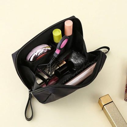 Trousse maquillage noir