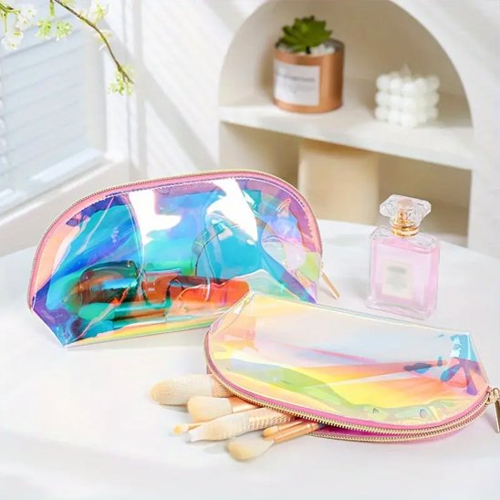 Trousse maquillage plusieurs couleurs