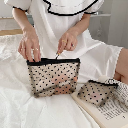 Trousse maquillage pratique