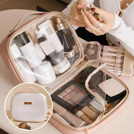 Trousse maquillage rangement